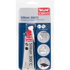 Silikon 300 grader 40ml-Casco Discount