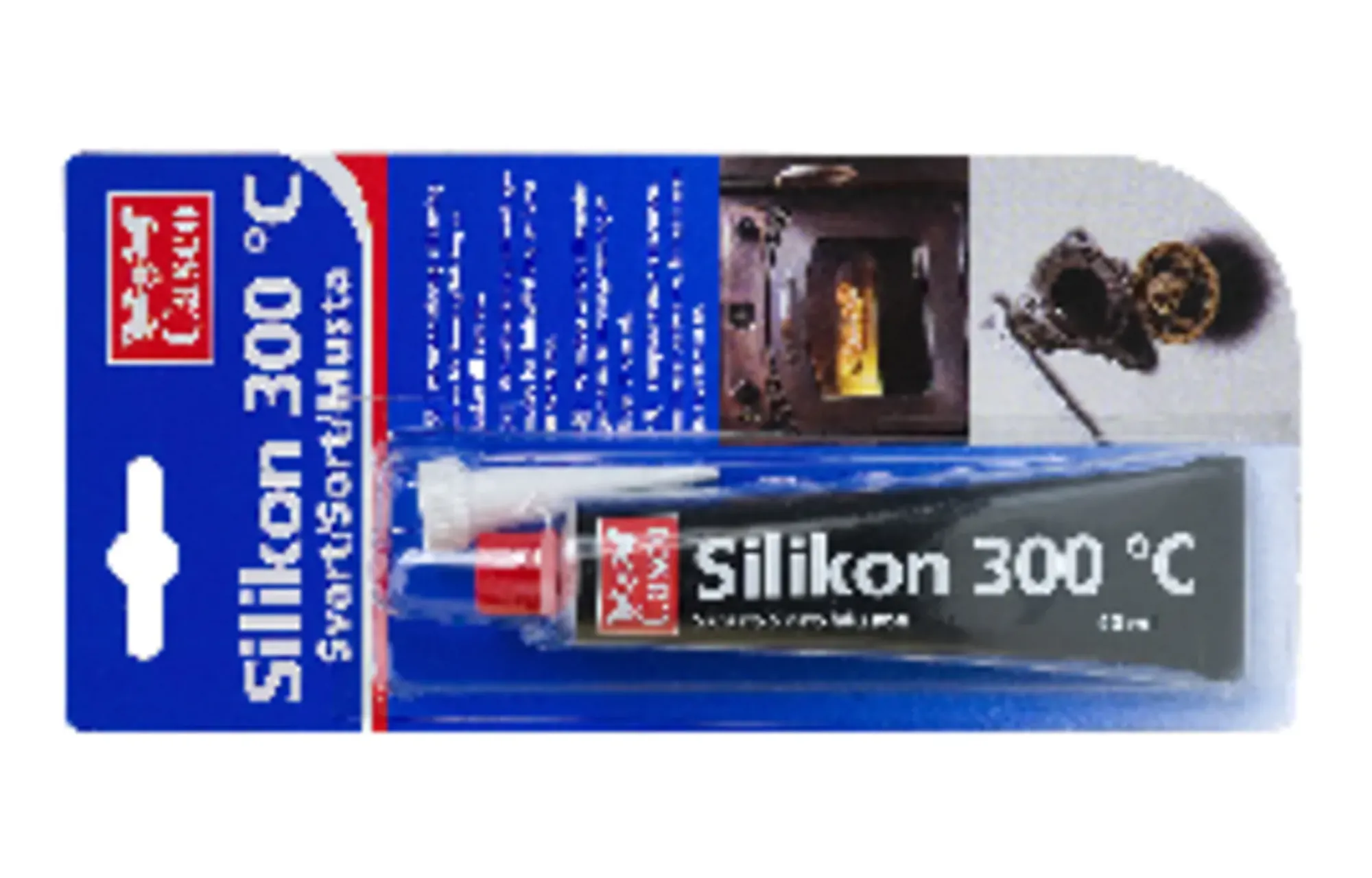 Silikon 300 grader 40ml-Casco Discount