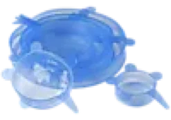 Silikonlokk fleksible 6stk-Funktion Online