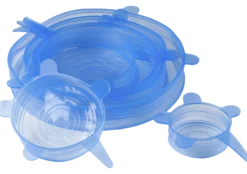 Silikonlokk fleksible 6stk-Funktion Online