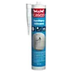 SILIKON SANITÆR 300ML-Casco Outlet