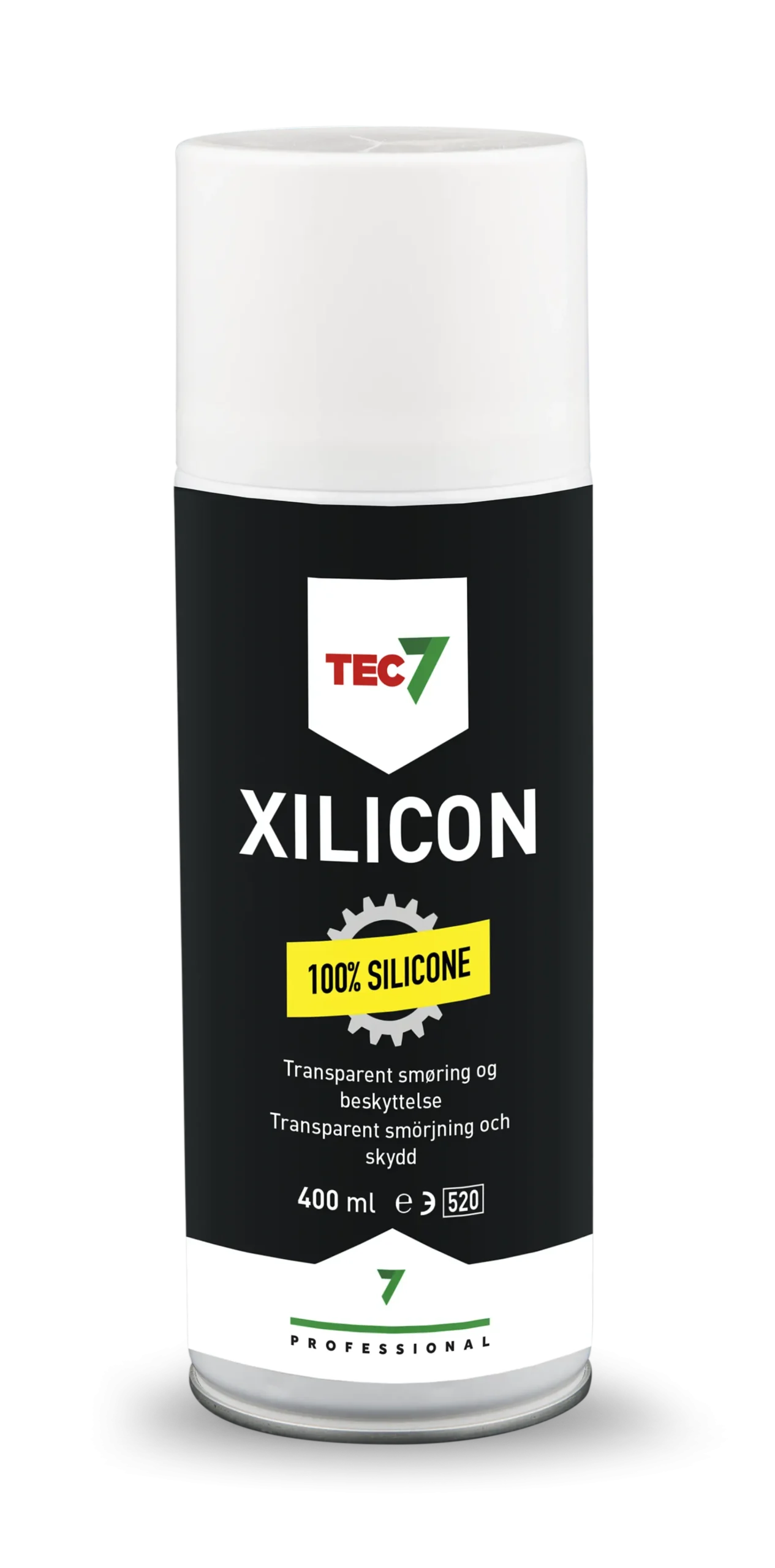 Silikonspray 400ml Ren-Tec7 Outlet