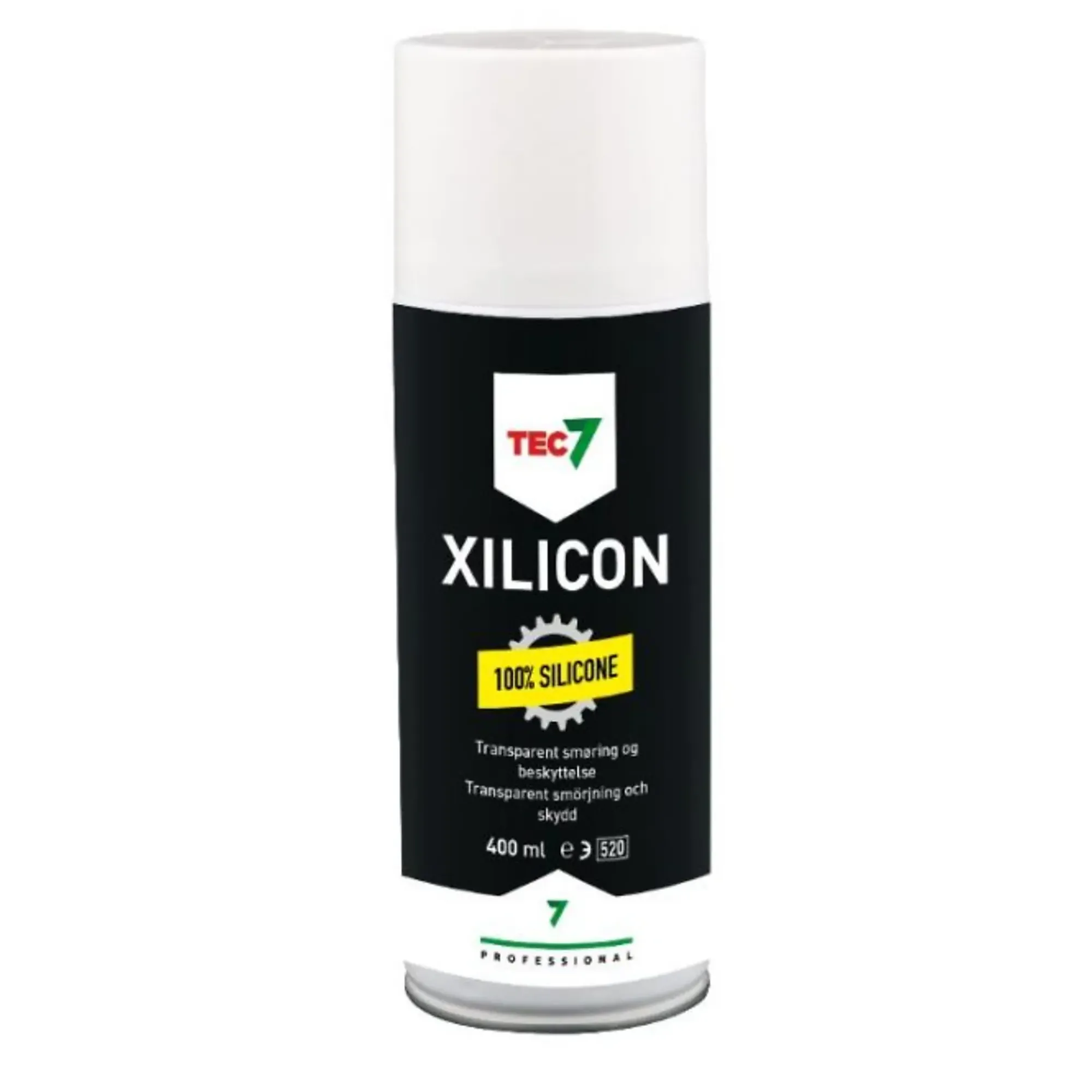 Silikonspray 400ml Ren-Tec7 Outlet
