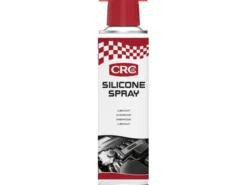 SILIKONSPRAY 250ML SMØRER OG BESKYTTER-Crc Outlet