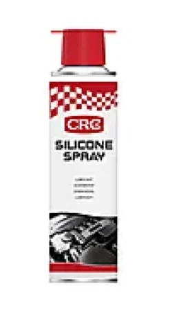 SILIKONSPRAY 250ML SMØRER OG BESKYTTER-Crc Outlet