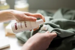 Sitronrens flekkfjerner skumspray av naturlige oljer 115ml-På stell Hot