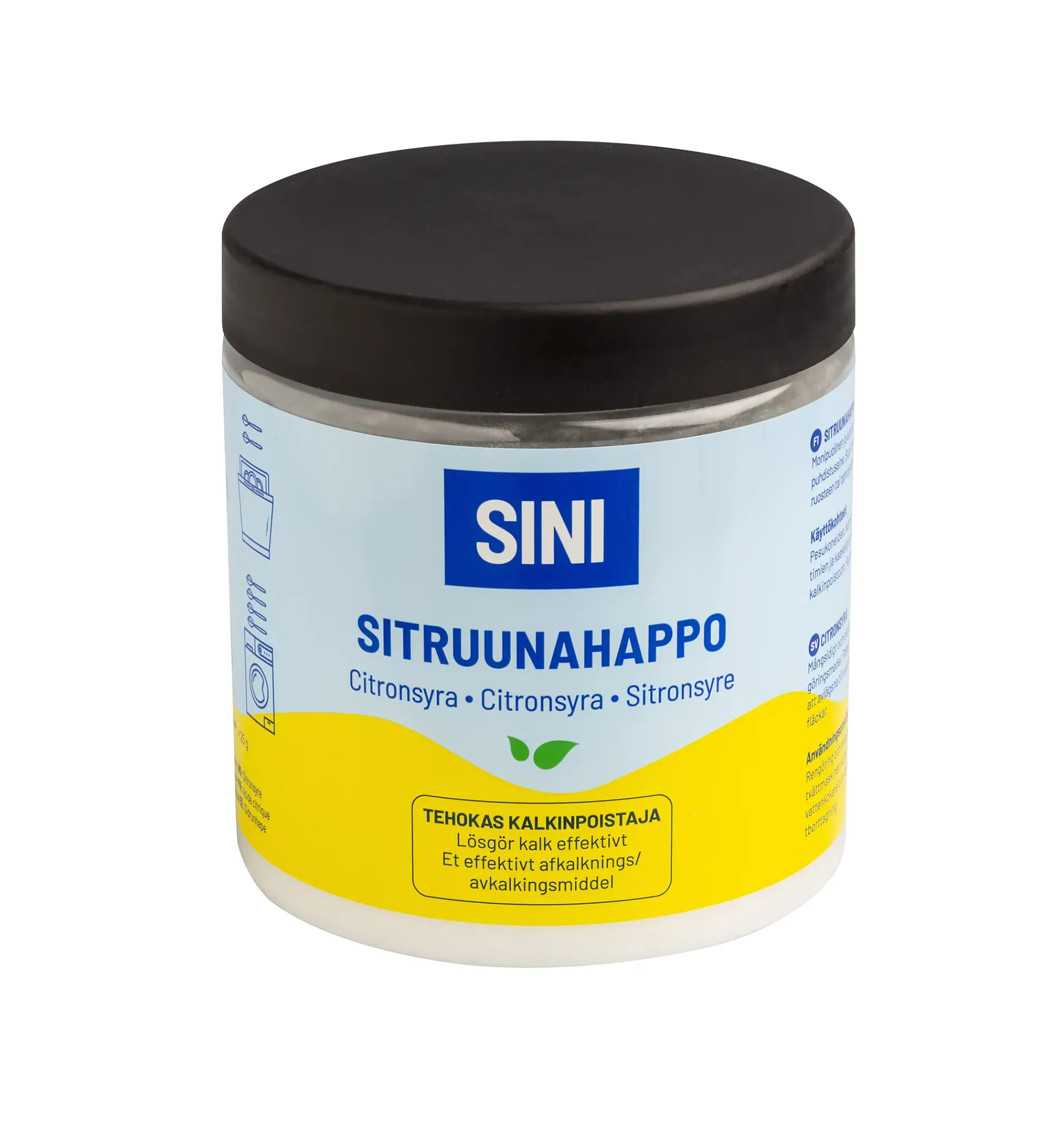 Sitronsyre 600g-Sini Best