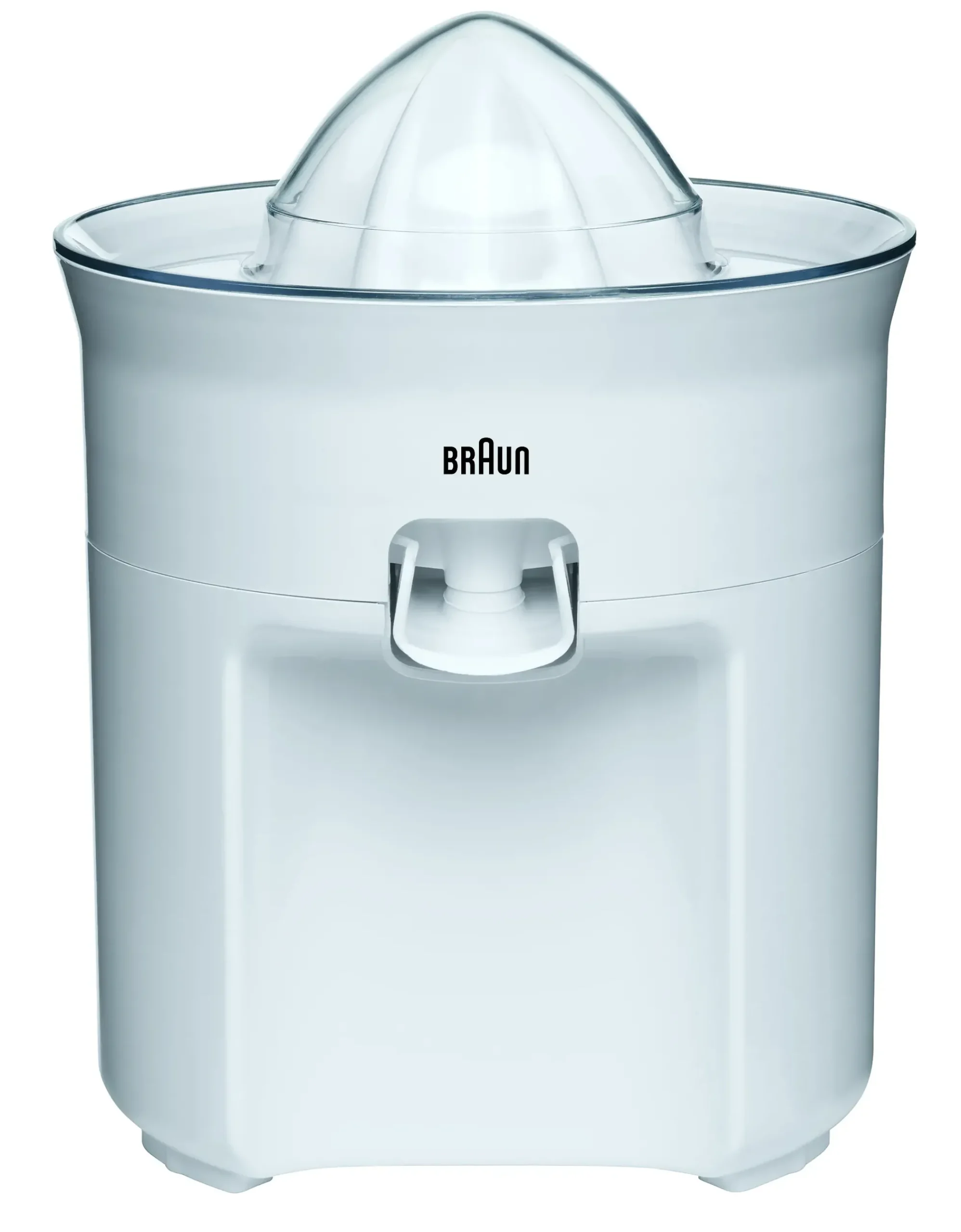 Sitruspresse med lokk og anti-drypp-system 60w-Braun Online