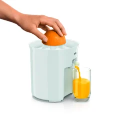 Sitruspresse med lokk og anti-drypp-system 60w-Braun Online