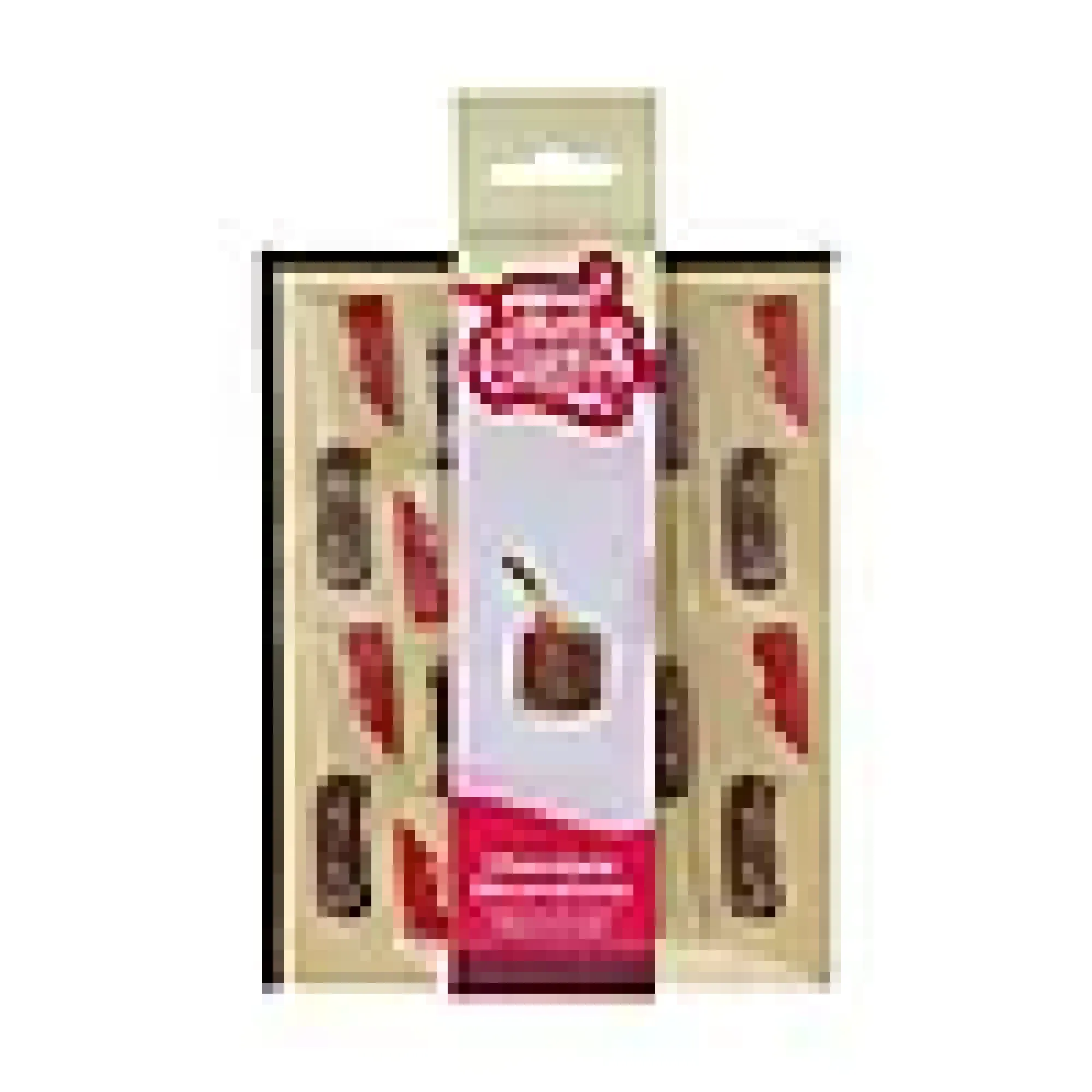 Sjokoladedekorasjon blodige kniver 10stk-Funcakes Sale