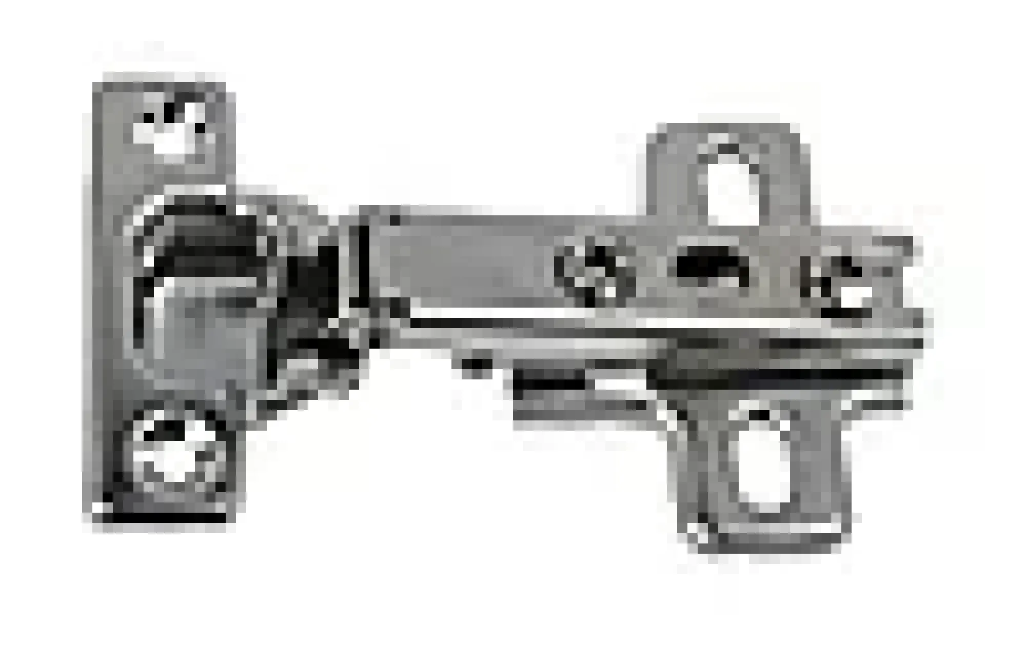 Skaphengsel 1435 90g 26mm-Pn Beslag