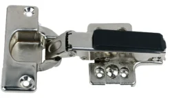 Skaphengsel 35mm m/klik-Pn Beslag Clearance
