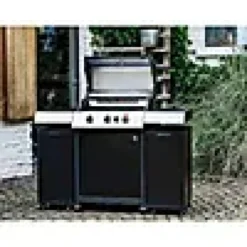 Skap under sidehylle på gassgrill-Enders Sale