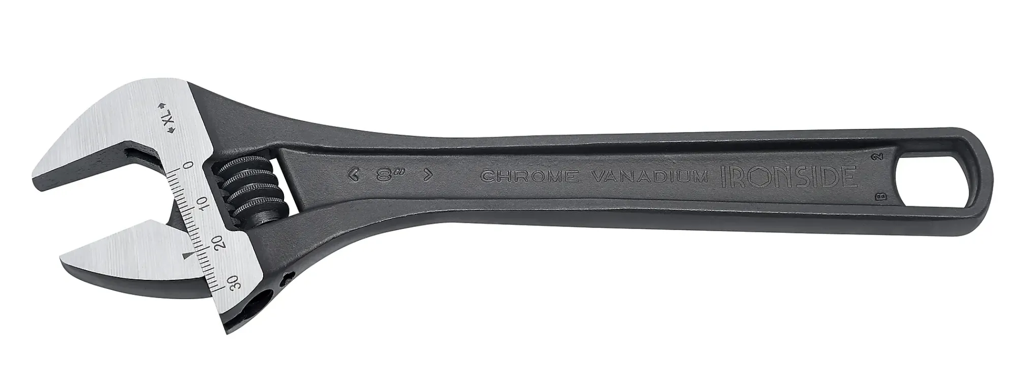 Skiftenøkkel 30mm-Ironside Clearance