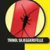 Skjeggkrefelle 9 limfeller-Trinol Best