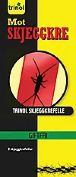 Skjeggkrefelle 9 limfeller-Trinol Best