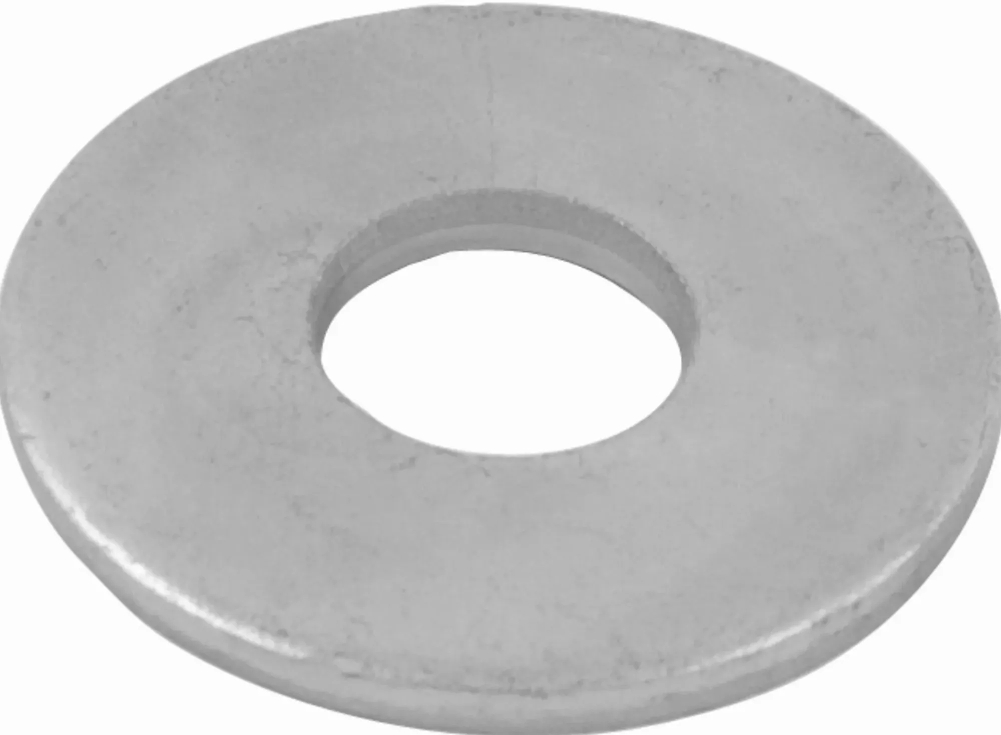 Skjermskive M6x18mm A4 Syrefast-Fischer New