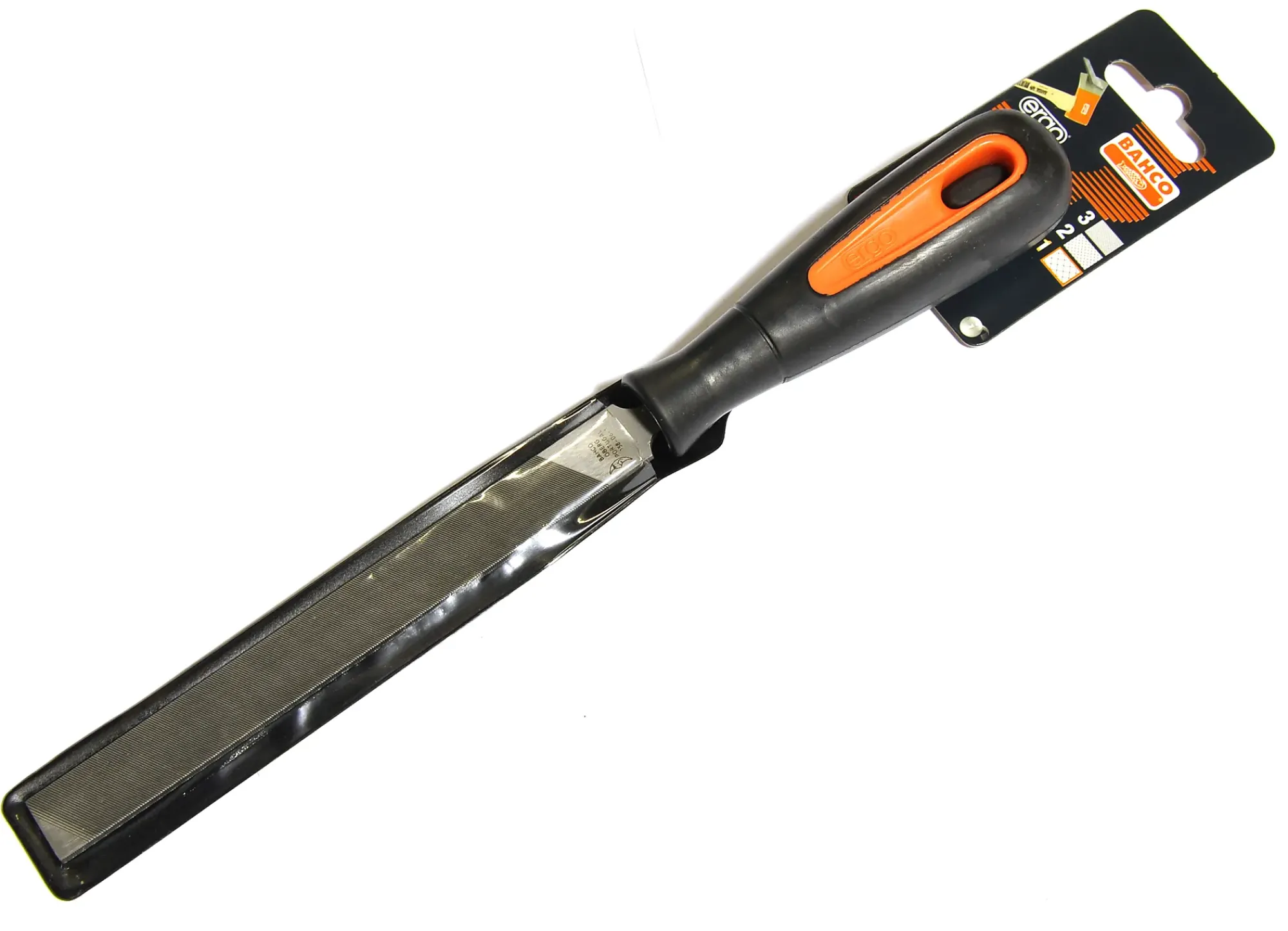 Skjerpefil 138 grov 6" SK SB-Bahco