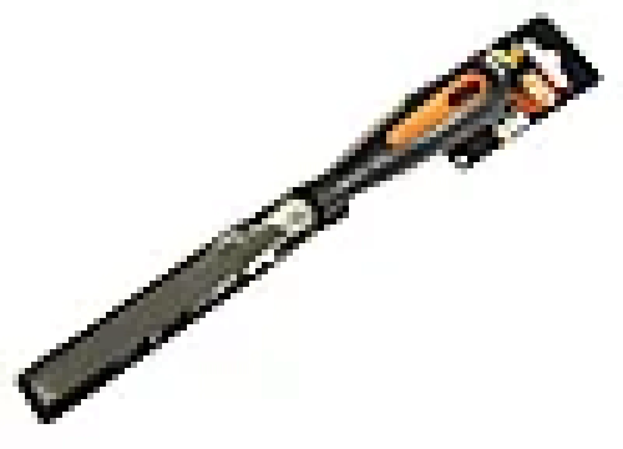 Skjerpefil 138 grov 6" SK SB-Bahco