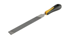 Skjerpefil 8" Medium Grov 200mm-Ironside