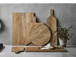 Skjærebrett Douron 45,7x30,5x2,5cm Eik-Pillivuyt gourmet New