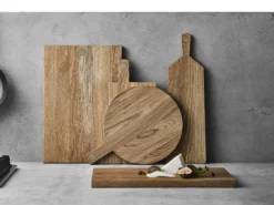 Skjærebrett Douron 45,7x30,5x2,5cm Eik-Pillivuyt gourmet New