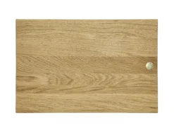 Skjærebrett Douron 45,7x30,5x2,5cm Eik-Pillivuyt gourmet New