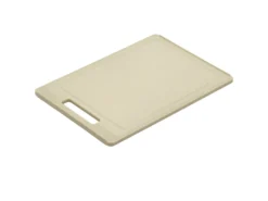 Skjærebrett 29,2x20,3x0,8cm Beige-Funktion Outlet