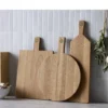 Skjære/serveringsbrett Douron 40,6x25,4x1,5cm Eik-Pillivuyt gourmet Best