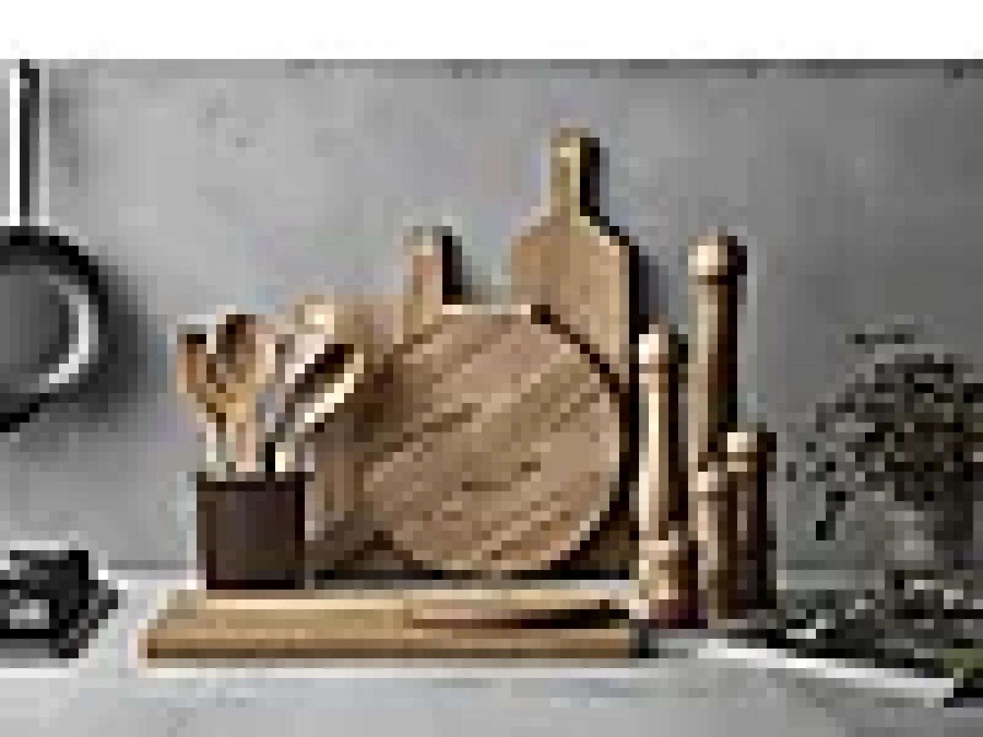 Skjære/serveringsbrett Douron 40,6x25,4x1,5cm Eik-Pillivuyt gourmet Best