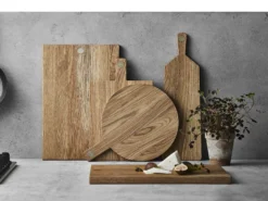 Skjære/serveringsbrett Douron 40,6x25,4x1,5cm Eik-Pillivuyt gourmet Best