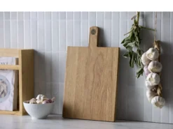 Skjære/serveringsbrett Douron 40,6x25,4x1,5cm Eik-Pillivuyt gourmet Best