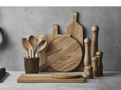Skjære/serveringsbrett Douron 40,6x25,4x1,5cm Eik-Pillivuyt gourmet Best