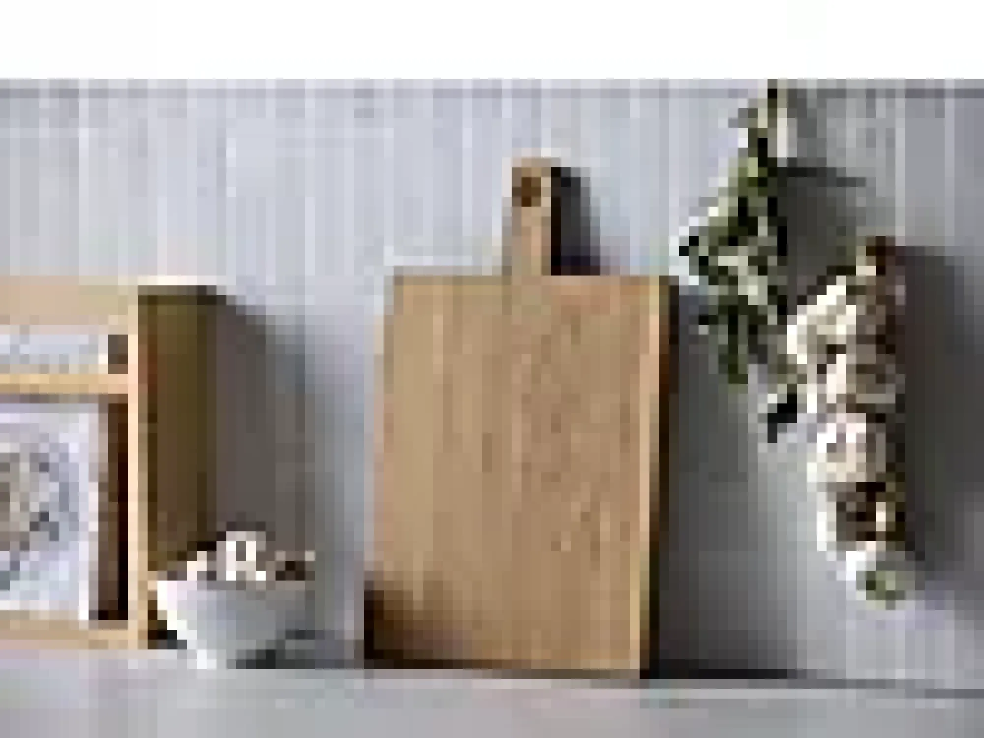 Skjære/serveringsbrett Douron 40,6x25,4x1,5cm Eik-Pillivuyt gourmet Best