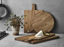 Skjære/serveringsbrett Douron 40,6x25,4x1,5cm Eik-Pillivuyt gourmet Best