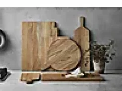 Skjære/serveringsbrett Douron 40,6x25,4x1,5cm Eik-Pillivuyt gourmet Best