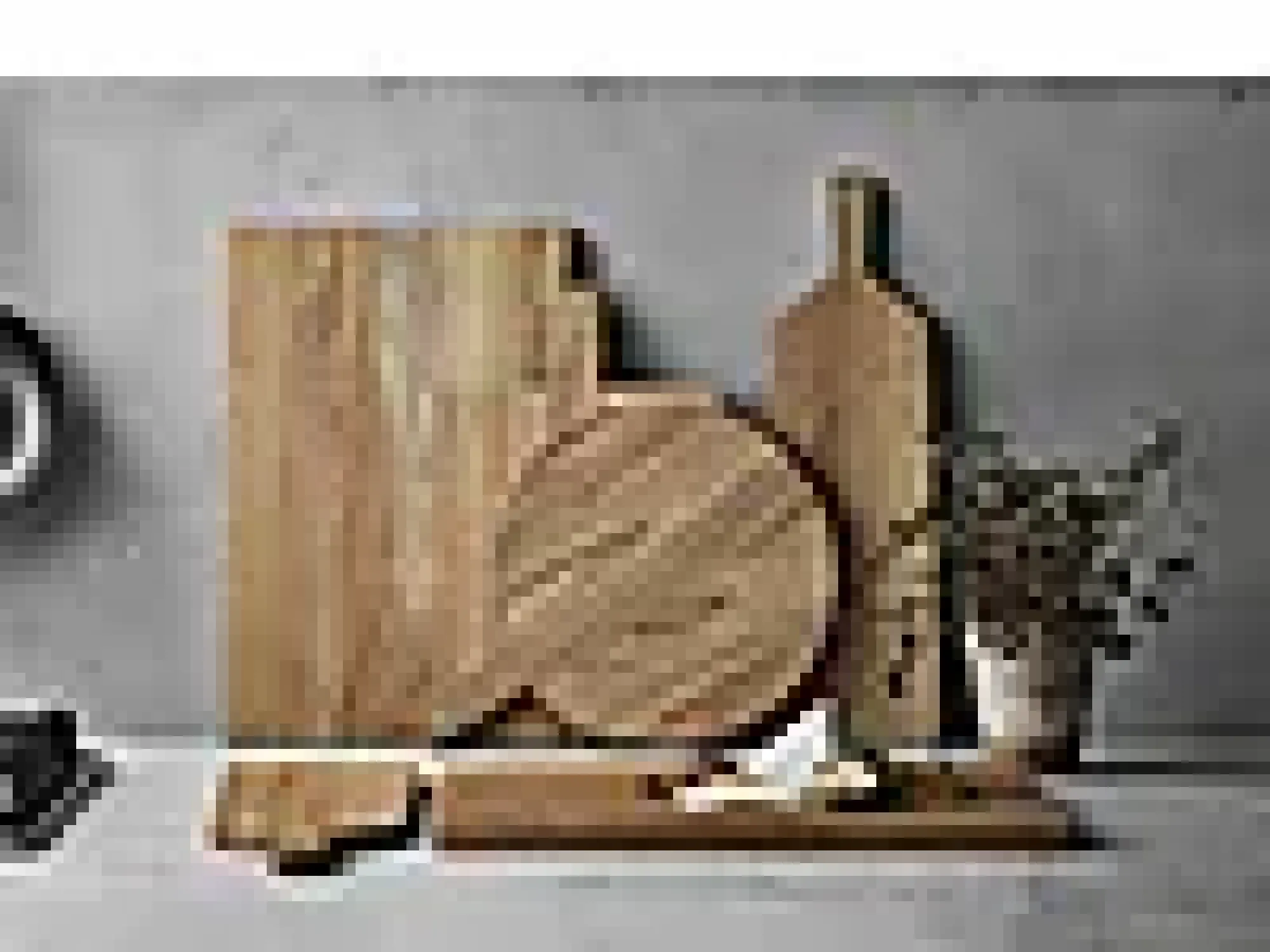 Skjære/serveringsbrett Douron 40,6x25,4x1,5cm Eik-Pillivuyt gourmet Best