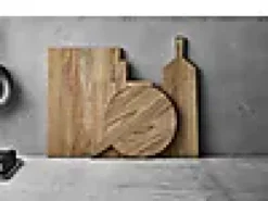 Skjære/serveringsbrett Douron 40,6x25,4x1,5cm Eik-Pillivuyt gourmet Best