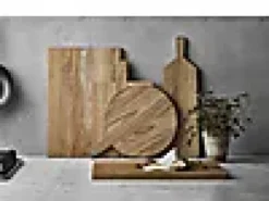 Skjære/serveringsbrett Douron 40,6x25,4x1,5cm Eik-Pillivuyt gourmet Best