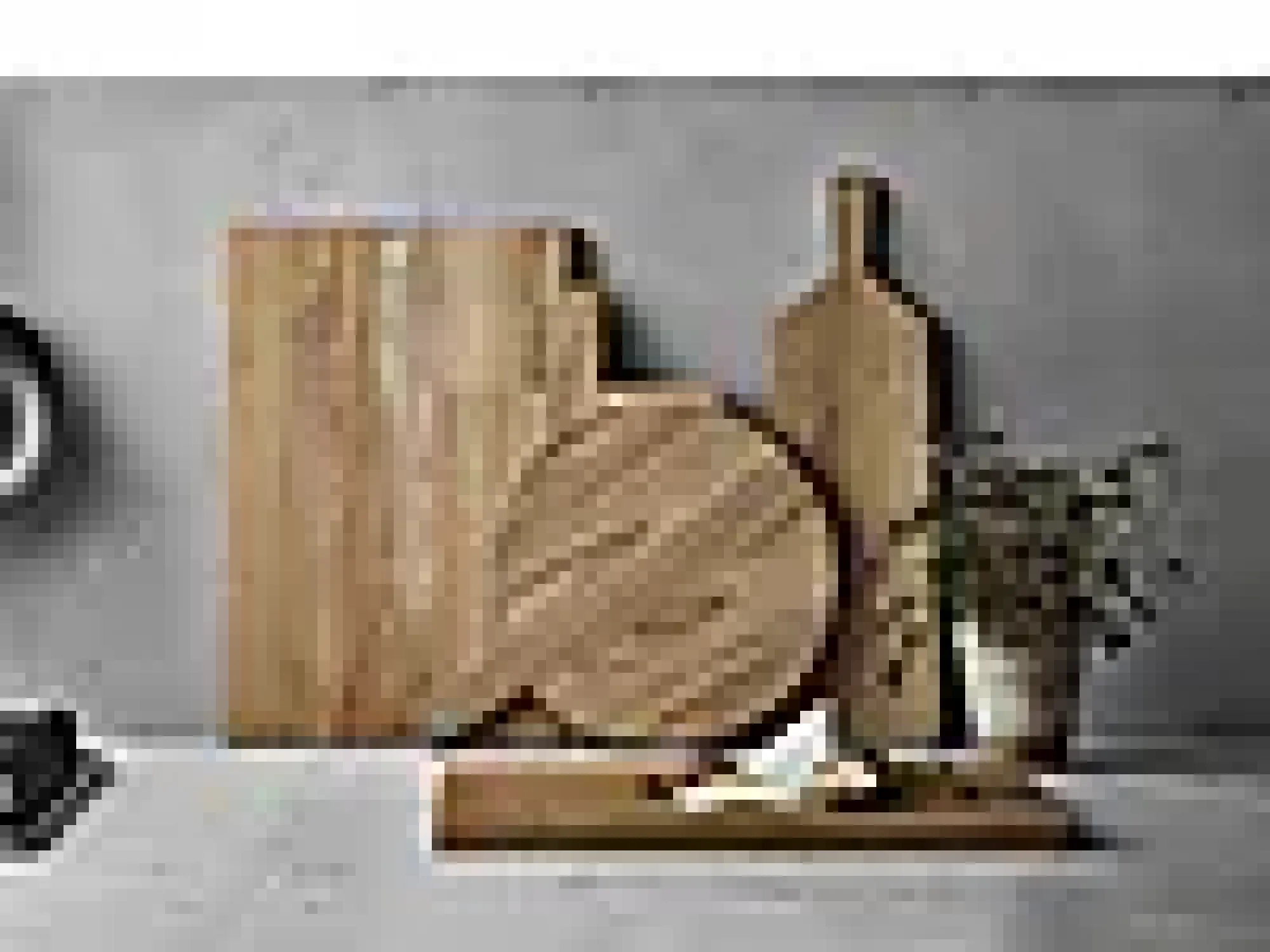 Skjære/serveringsbrett Douron 40,6x25,4x1,5cm Eik-Pillivuyt gourmet Best