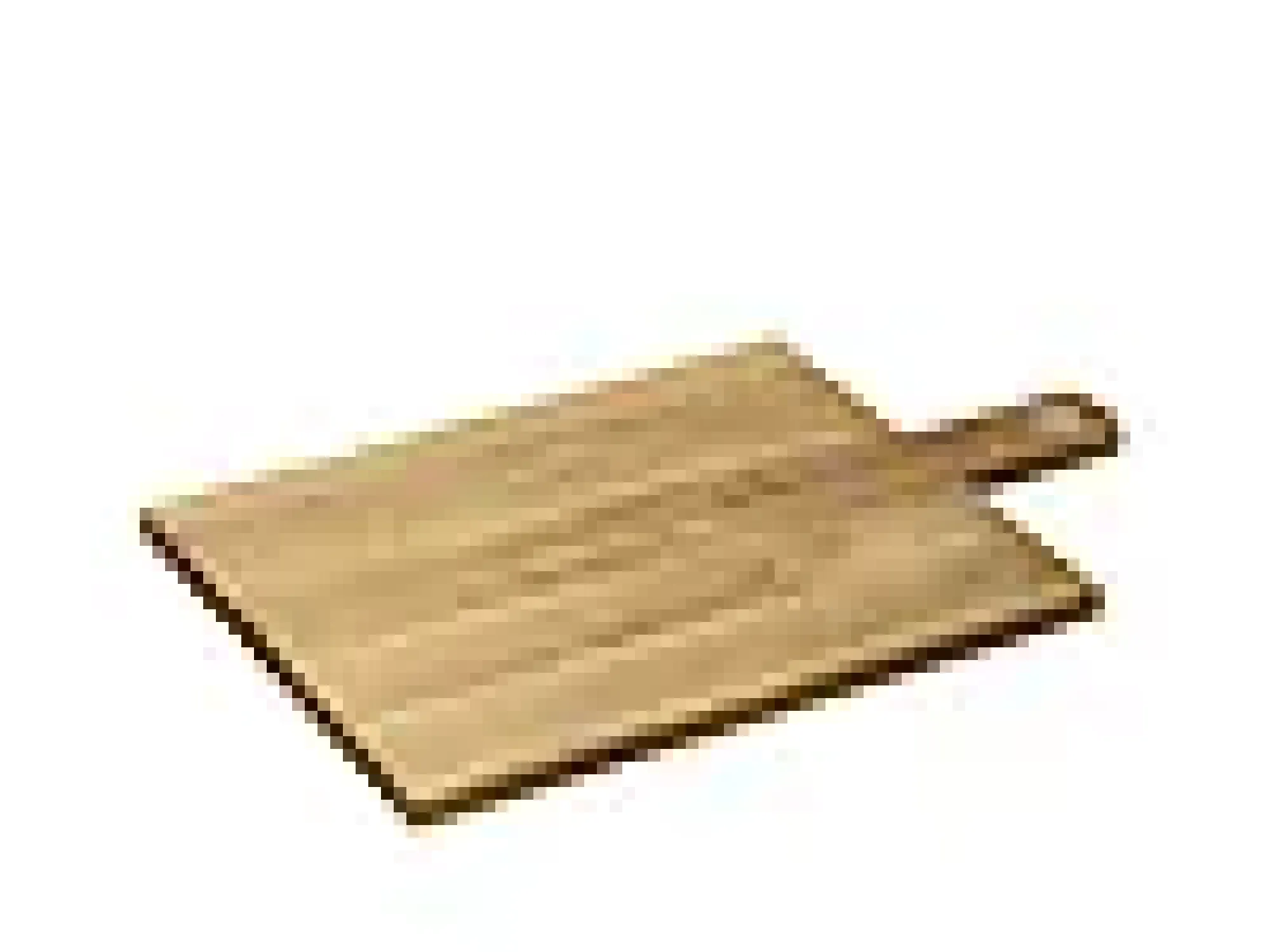 Skjære/serveringsbrett Douron 40,6x25,4x1,5cm Eik-Pillivuyt gourmet Best