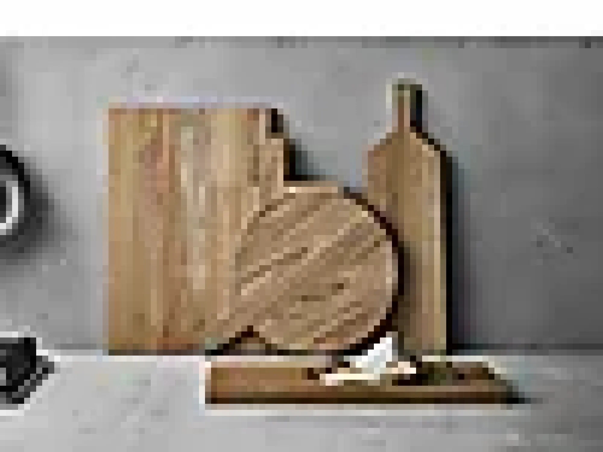Skjære/serveringsbrett Douron 40,6x25,4x1,5cm Eik-Pillivuyt gourmet Best