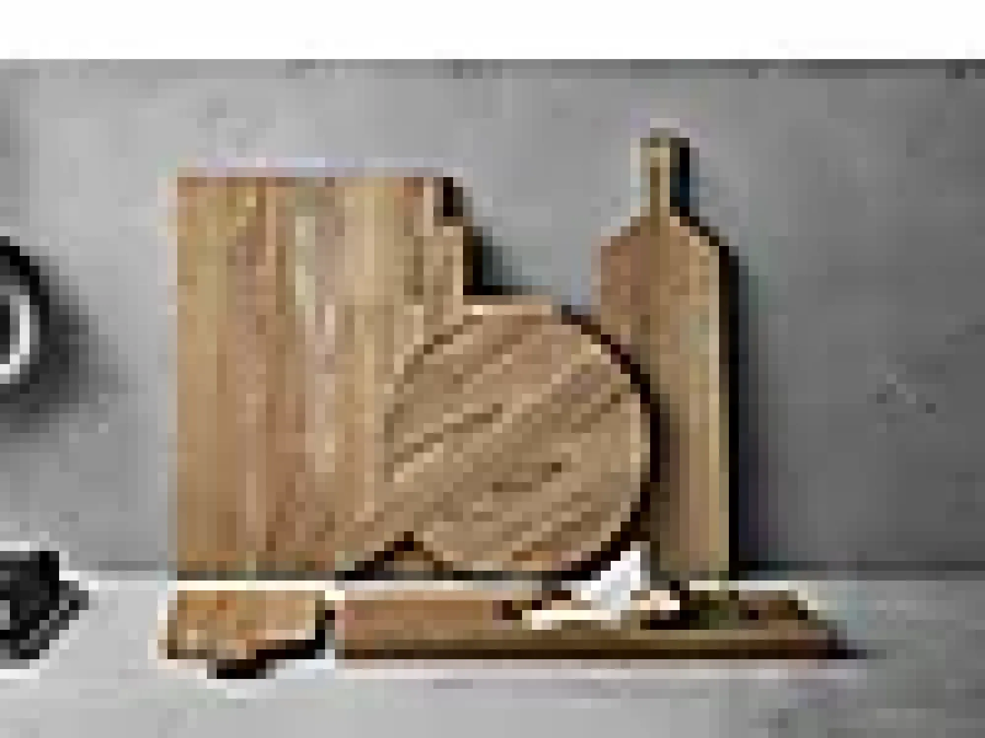 Skjære/serveringsbrett Douron 40,6x25,4x1,5cm Eik-Pillivuyt gourmet Best