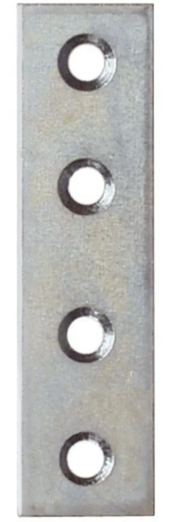 SKJØTEJERN 6212 EZ 105X20X2MM 2STK-Pn Beslag Hot