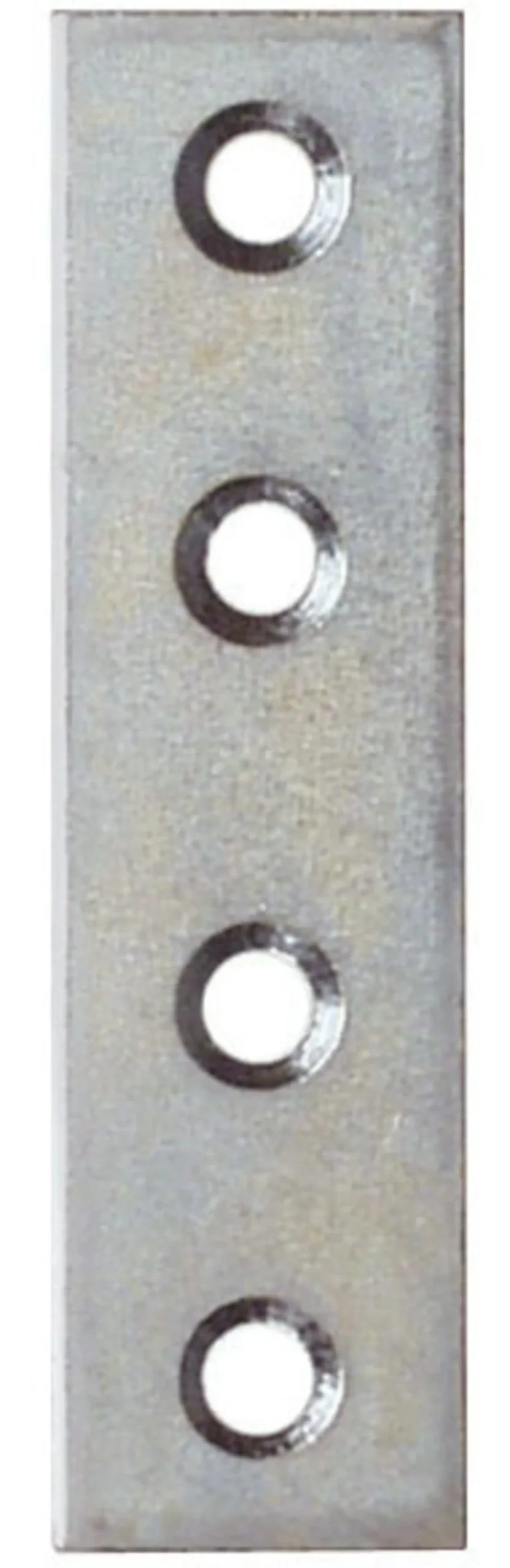 SKJØTEJERN 6212 EZ 105X20X2MM 2STK-Pn Beslag Hot
