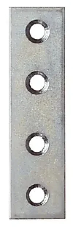 SKJØTEJERN 6212 EZ 105X20X2MM 2STK-Pn Beslag Hot