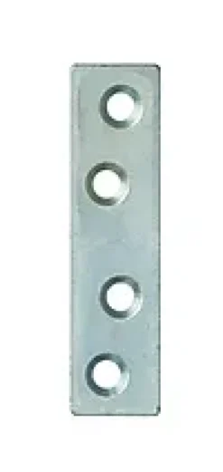 SKJØTEJERN 6201 EZ 50X13X2MM 4STK-Pn Beslag Sale