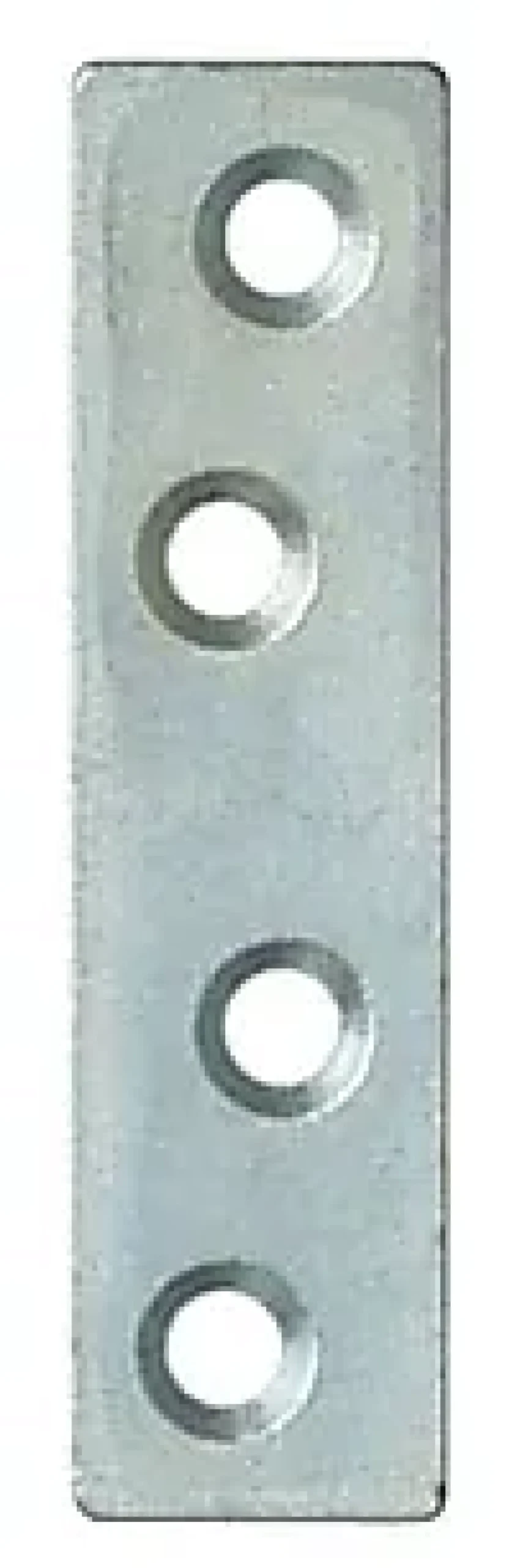 SKJØTEJERN 6201 EZ 50X13X2MM 4STK-Pn Beslag Sale