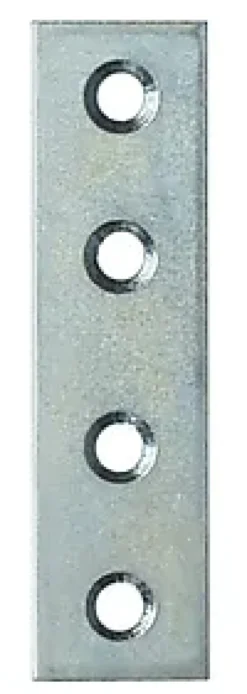 SKJØTEJERN 6211 EZ 75X20X2MM 4STK-Pn Beslag Outlet