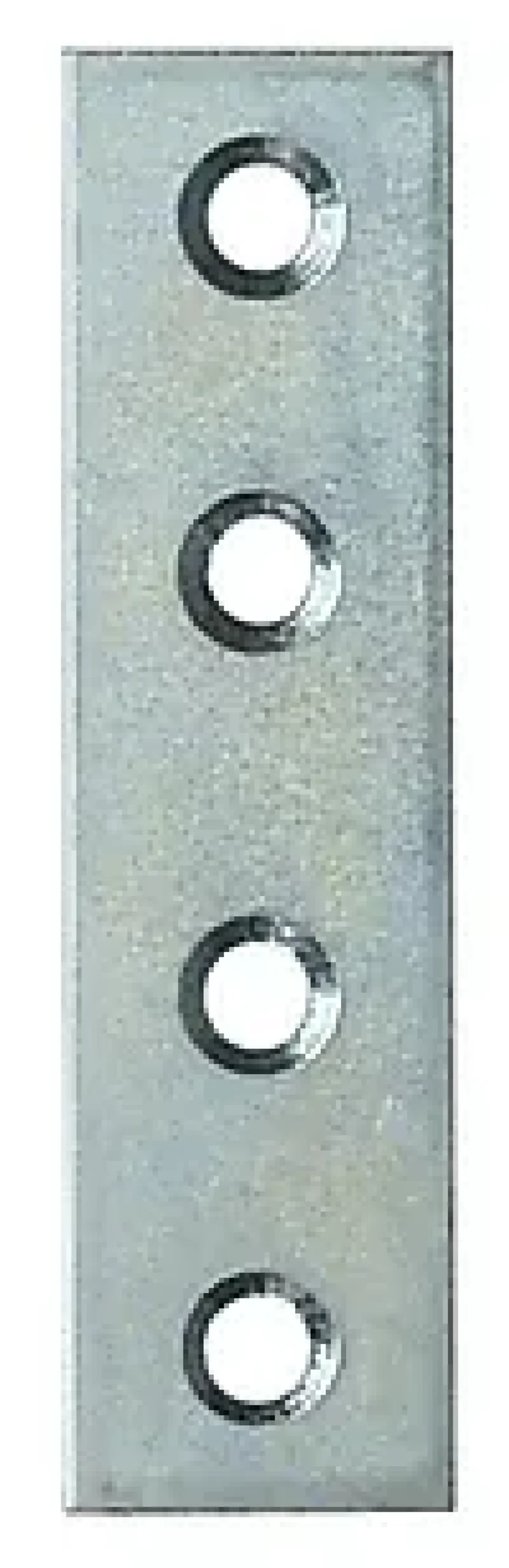 SKJØTEJERN 75X20 MM-Pn Beslag Outlet